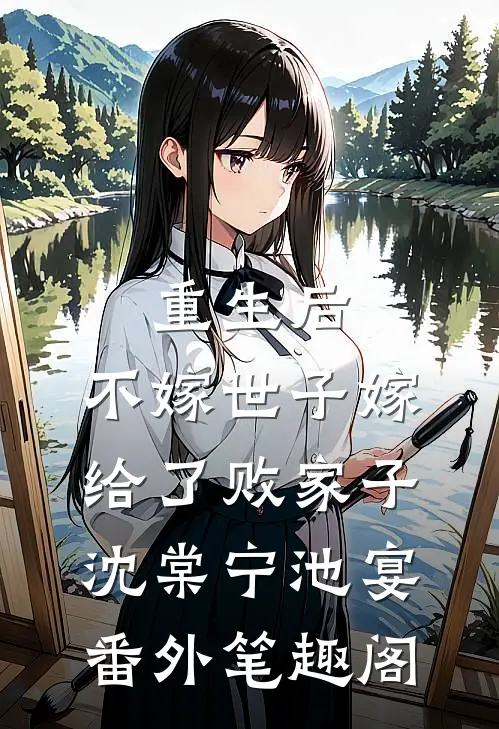 重生后，不嫁世子嫁给了败家子：沈棠宁池宴番外笔趣阁