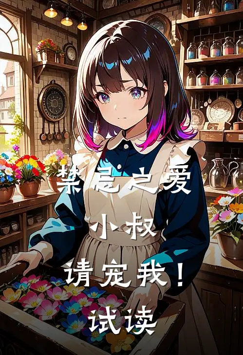 禁忌之爱：小叔，请宠我！试读