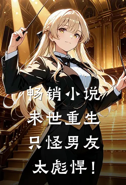 畅销小说末世重生：只怪男友太彪悍！