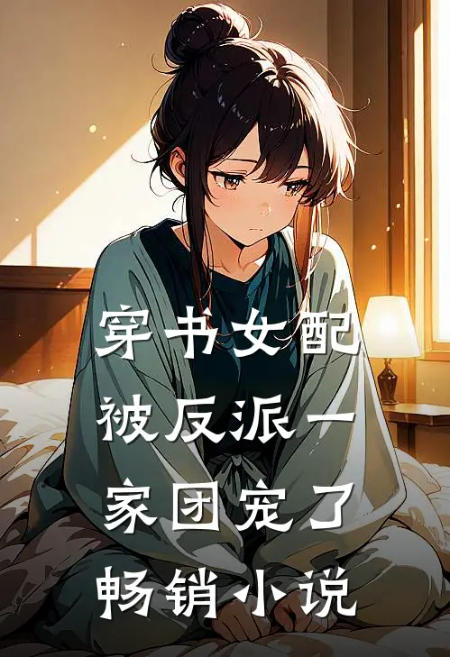 穿书女配:被反派一家团宠了畅销小说
