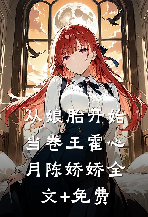 从娘胎开始当卷王霍心月陈娇娇全文+免费