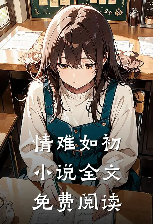 情难如初小说全文免费阅读