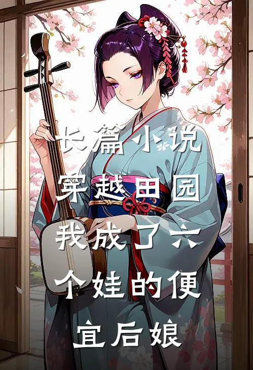 长篇小说穿越田园：我成了六个娃的便宜后娘