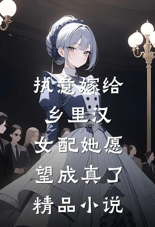 执意嫁给乡里汉，女配她愿望成真了精品小说