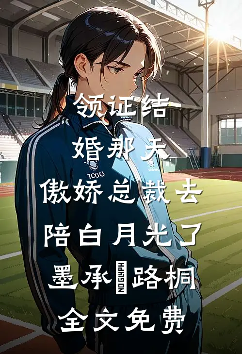 领证结婚那天，傲娇总裁去陪白月光了墨承璟路桐全文免费