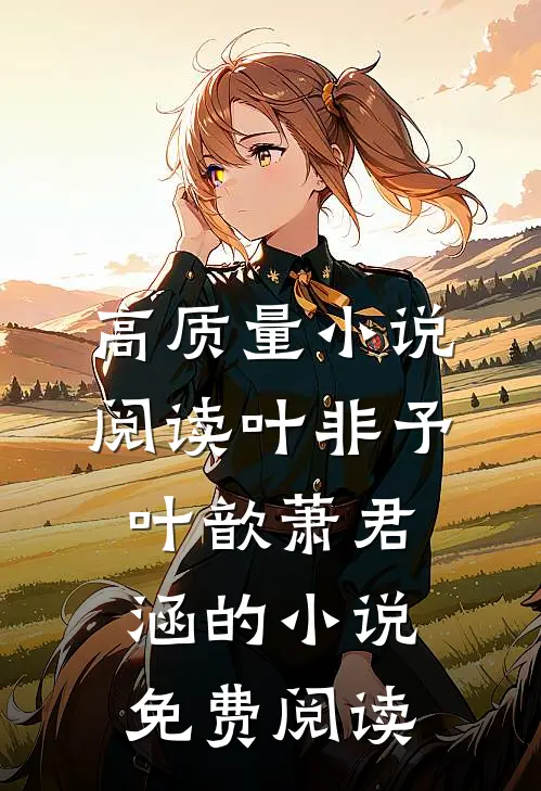 高质量小说阅读叶非予叶歆萧君涵的小说免费阅读