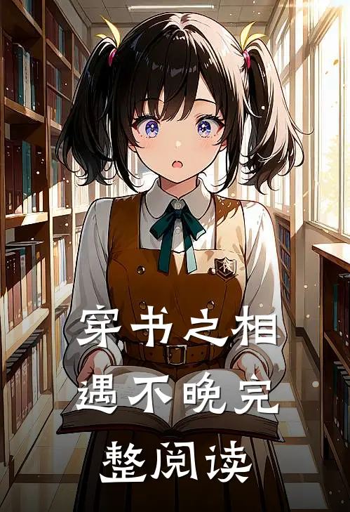穿书之相遇不晚完整阅读