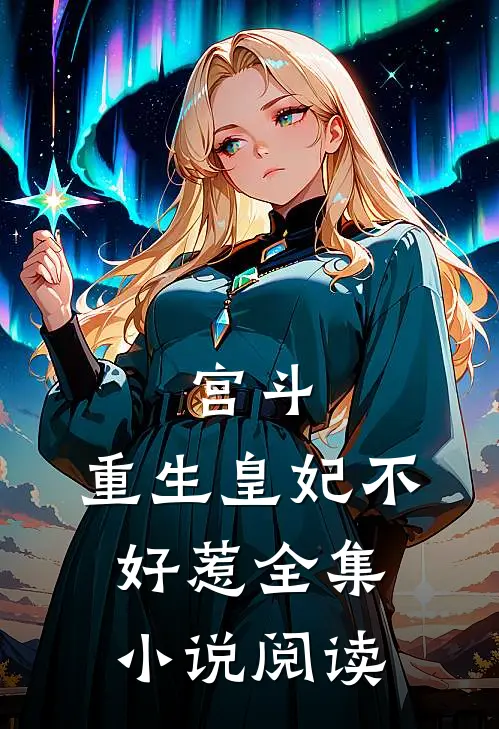 宫斗：重生皇妃不好惹全集小说阅读