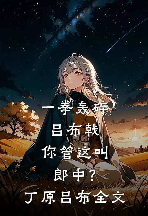 一拳轰碎吕布戟，你管这叫郎中？丁原吕布全文