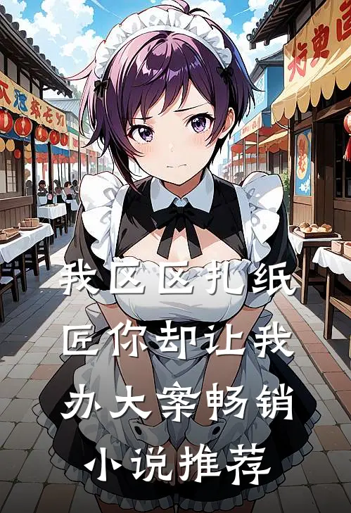 我区区扎纸匠你却让我办大案畅销小说推荐