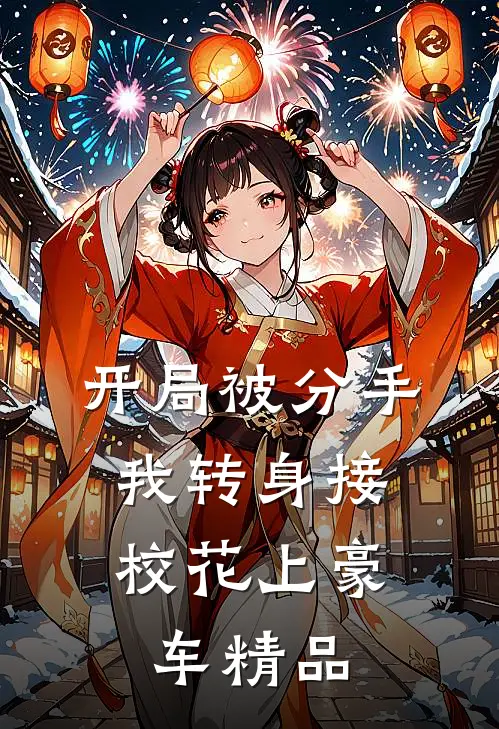 开局被分手，我转身接校花上豪车精品