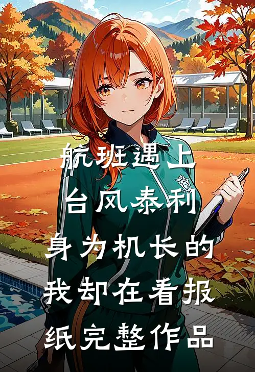 航班遇上台风泰利，身为机长的我却在看报纸完整作品