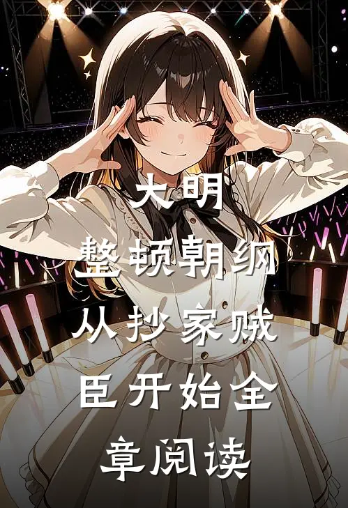 大明：整顿朝纲，从抄家贼臣开始全章阅读