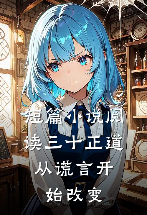 短篇小说阅读三十正道：从谎言开始改变