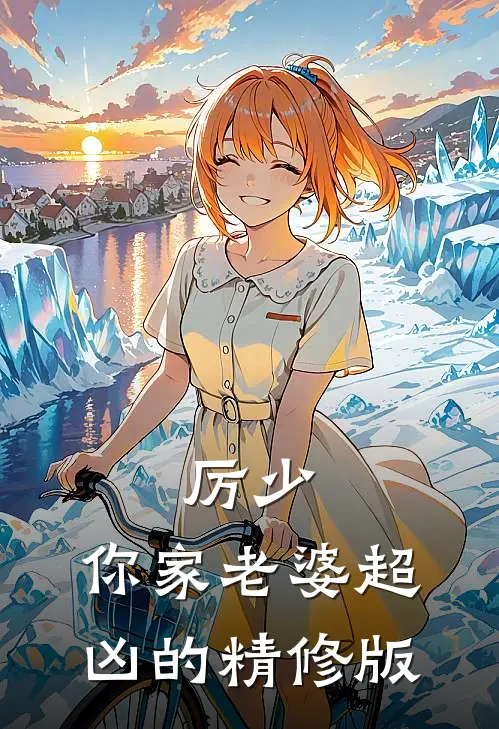 厉少，你家老婆超凶的精修版