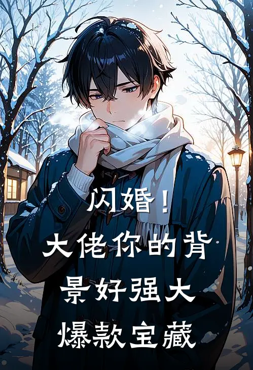 闪婚！大佬你的背景好强大爆款宝藏