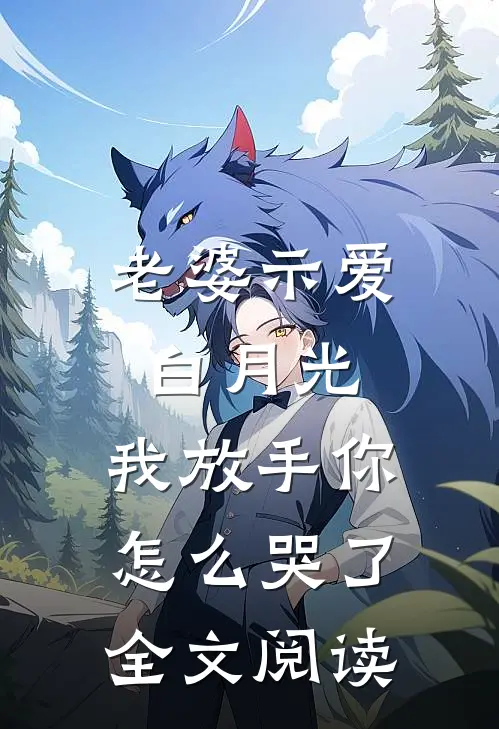 老婆示爱白月光，我放手你怎么哭了全文阅读