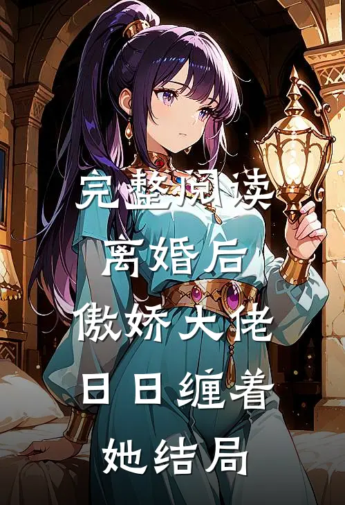 完整阅读离婚后,傲娇大佬日日缠着她结局