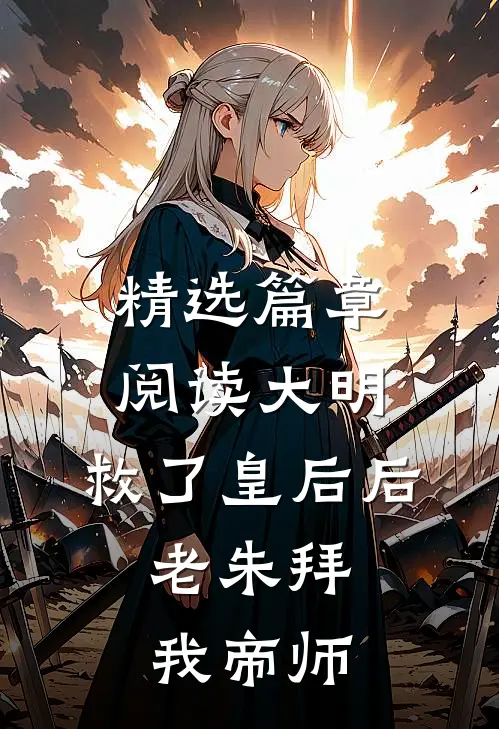 精选篇章阅读大明：救了皇后后，老朱拜我帝师