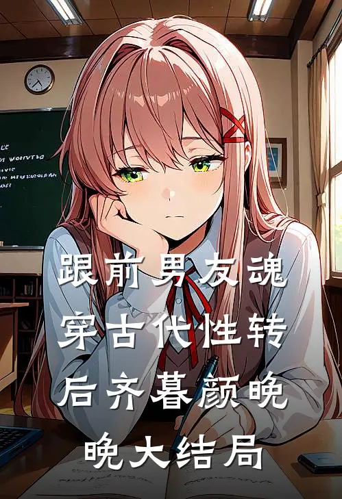 跟前男友魂穿古代性转后齐暮颜晚晚大结局