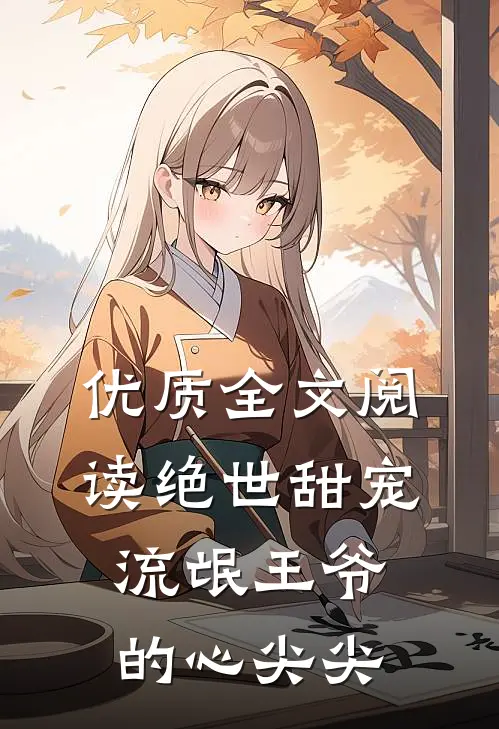 优质全文阅读绝世甜宠：流氓王爷的心尖尖