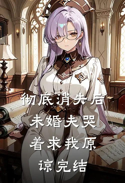 彻底消失后，未婚夫哭着求我原谅完结