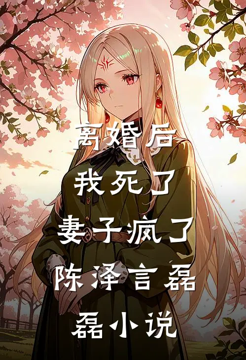 离婚后：我死了，妻子疯了陈泽言磊磊小说
