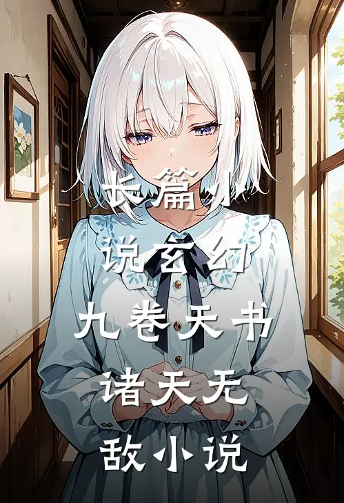 长篇小说玄幻:九卷天书,诸天无敌 小说