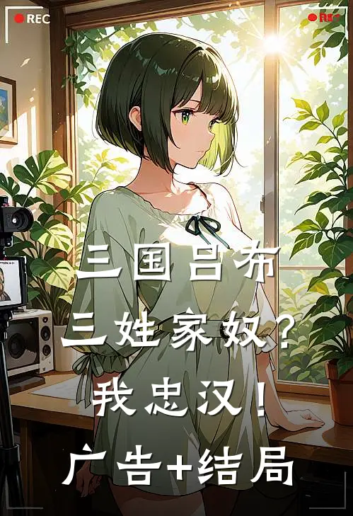 三国吕布：三姓家奴？我忠汉！广告+结局