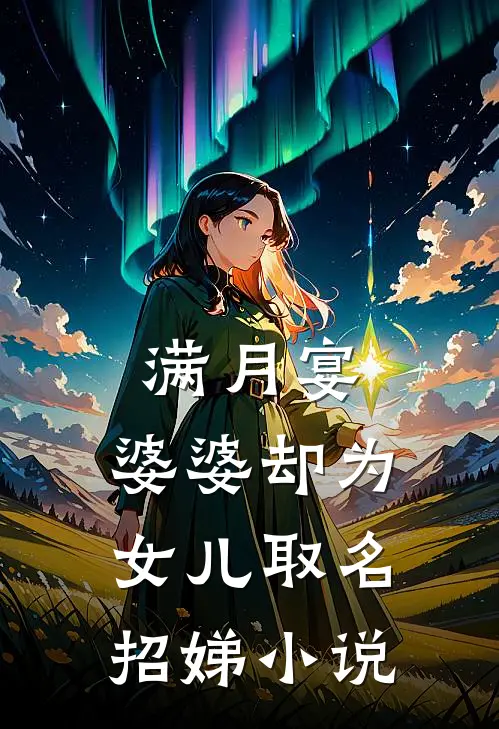 满月宴，婆婆却为女儿取名招娣小说