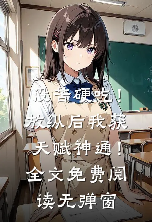 没苦硬吃！放纵后我获天赋神通！全文免费阅读无弹窗