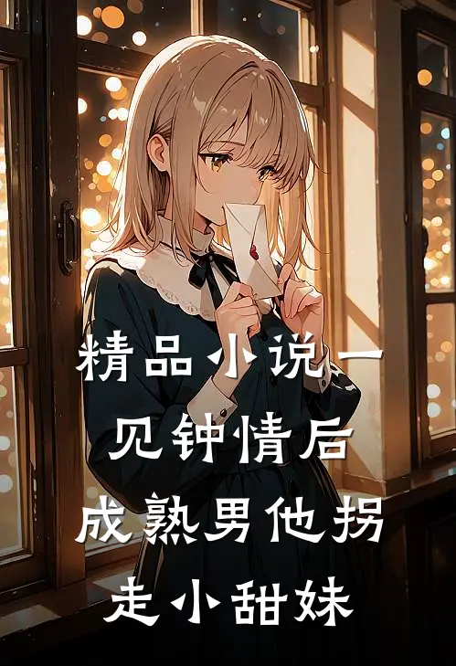精品小说一见钟情后，成熟男他拐走小甜妹