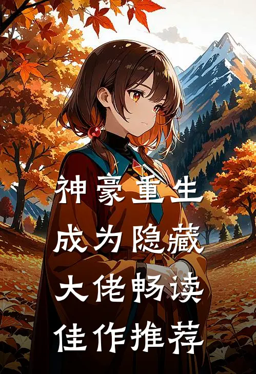 神豪重生,成为隐藏大佬畅读佳作推荐