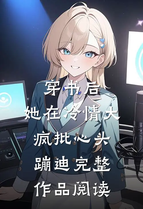 穿书后，她在冷情大疯批心头蹦迪完整作品阅读