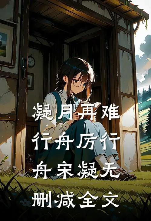 凝月再难行舟厉行舟宋凝无删减全文