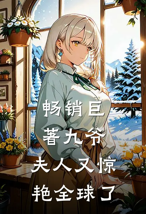畅销巨著九爷，夫人又惊艳全球了
