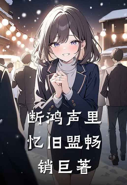 断鸿声里忆旧盟畅销巨著