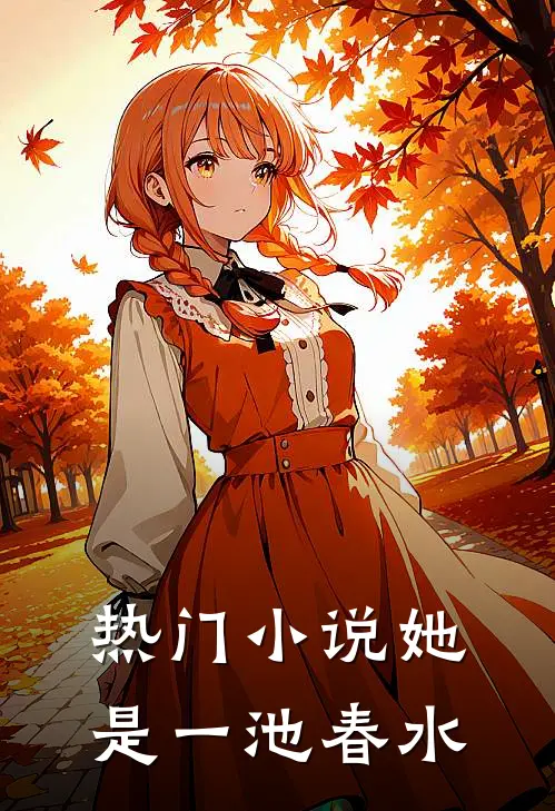 热门小说她是一池春水