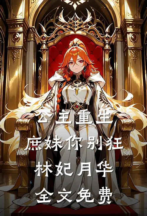 公主重生，庶妹你别狂林妃月华全文免费