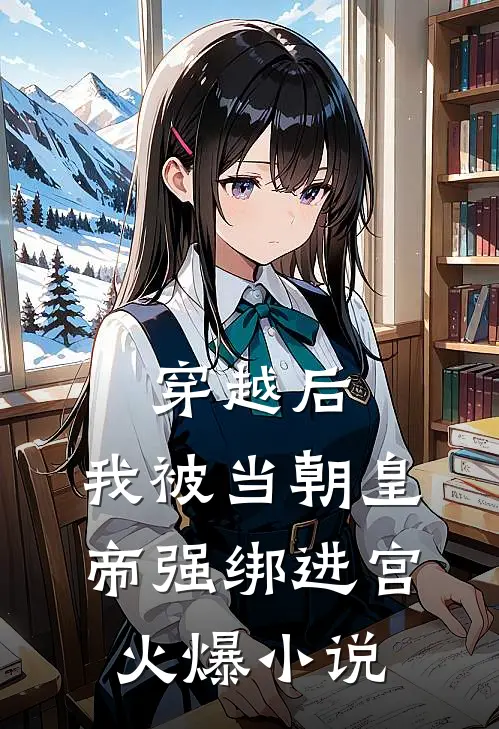 穿越后，我被当朝皇帝强绑进宫火爆小说