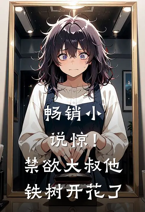 畅销小说惊！禁欲大叔他铁树开花了