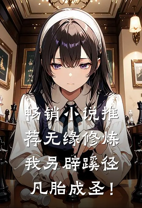 畅销小说推荐无缘修炼，我另辟蹊径凡胎成圣！