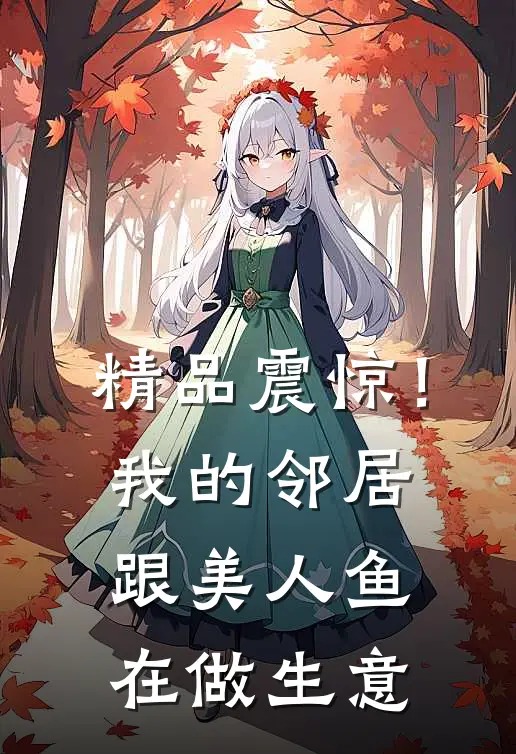 精品震惊！我的邻居跟美人鱼在做生意