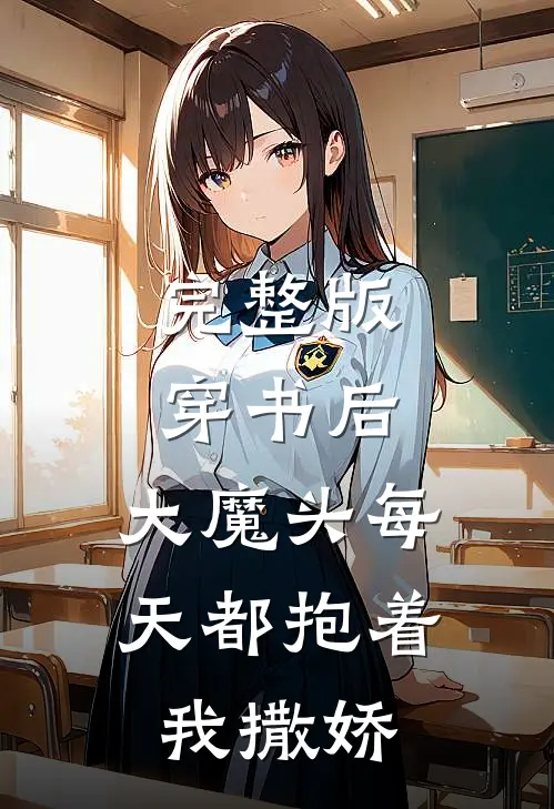 完整版穿书后，大魔头每天都抱着我撒娇