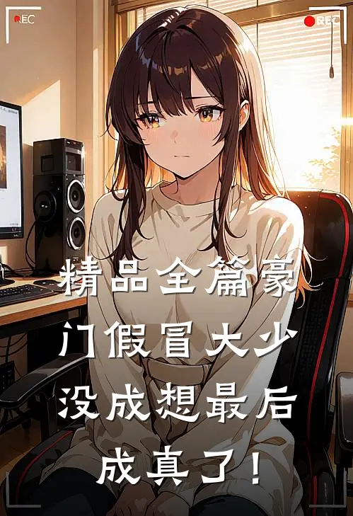 精品全篇豪门假冒大少，没成想最后成真了！