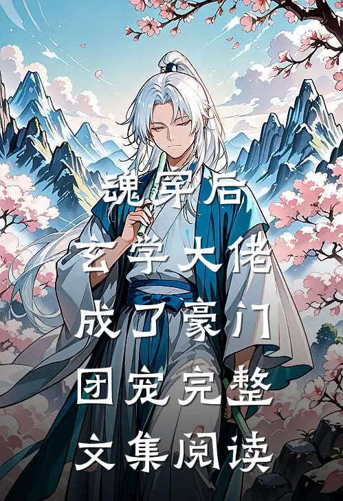 魂穿后，玄学大佬成了豪门团宠完整文集阅读