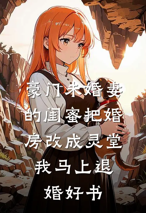 豪门未婚妻的闺蜜把婚房改成灵堂，我马上退婚好书