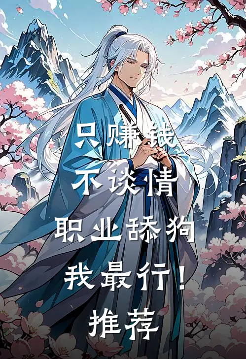 只赚钱不谈情，职业舔狗我最行！推荐