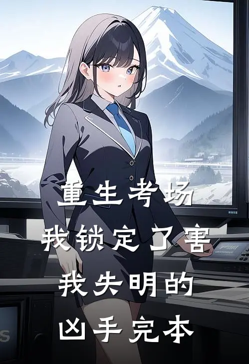 重生考场，我锁定了害我失明的凶手完本