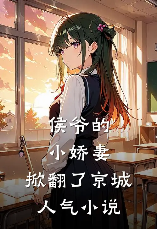 侯爷的小娇妻,掀翻了京城人气